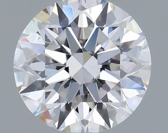 1CT Round Cut Lab Grown Diamond D | VS2 | IGI Certified