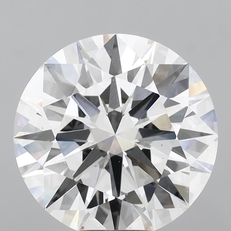 8.03CT Round Cut Lab Grown Diamond E | VVS2 | IGI Certified