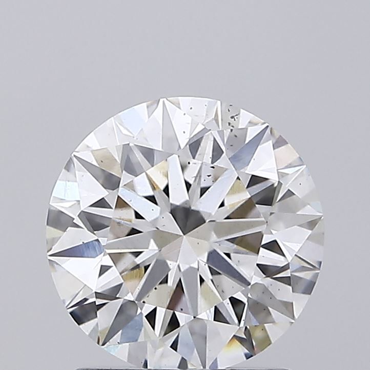 1.5CT Round Cut Lab Grown Diamond G | SI1