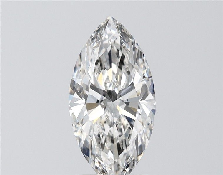 1.53CT Marquise Cut Lab Grown Diamond G | VVS2 | IGI Certified