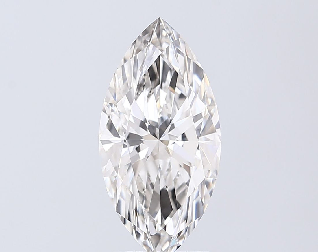 3.06CT Marquise Cut Lab Grown Diamond F | VS2 | IGI Certified