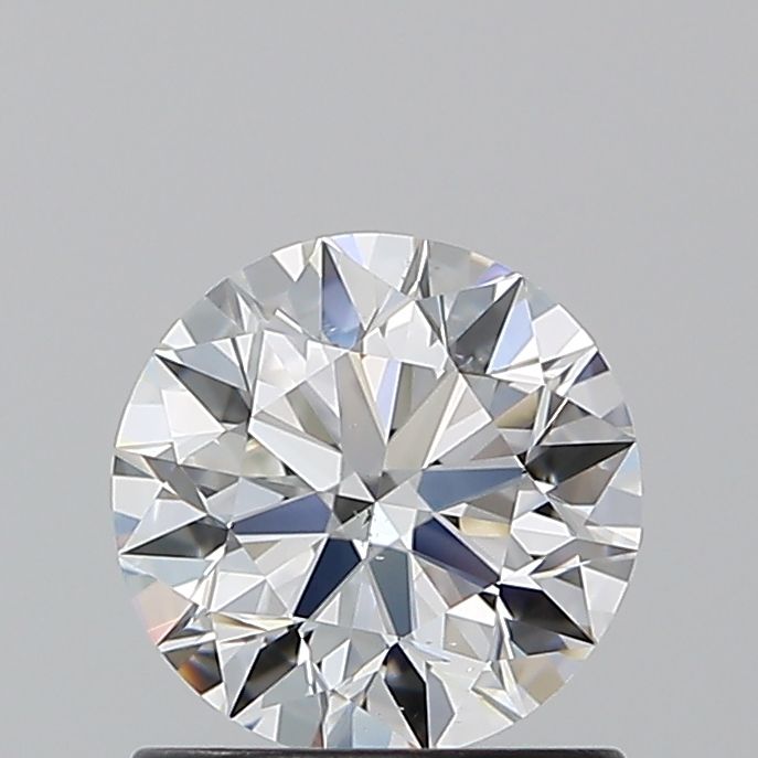 1CT Round Cut Natural Diamond F | VS2 | GIA Certified