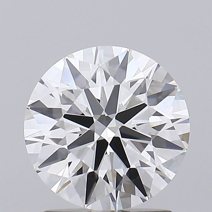 1.5CT Round Cut Lab Grown Diamond D | IF | IGI Certified