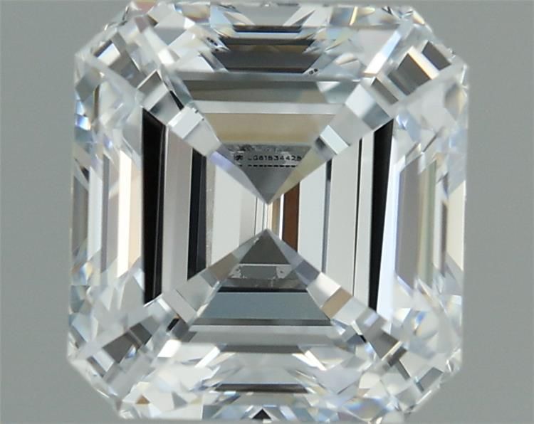 1.7CT Emerald Cut Lab Grown Diamond G | VS1
