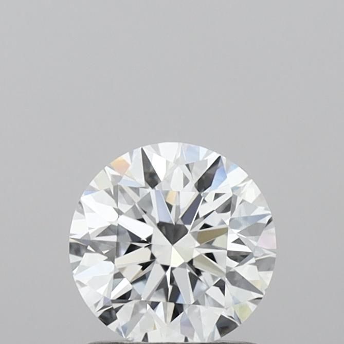 1.07CT Round Cut Lab Grown Diamond E | VVS1