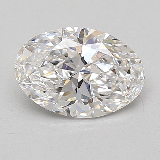 1.5CT Oval Cut Lab Grown Diamond E | VVS2 | IGI Certified