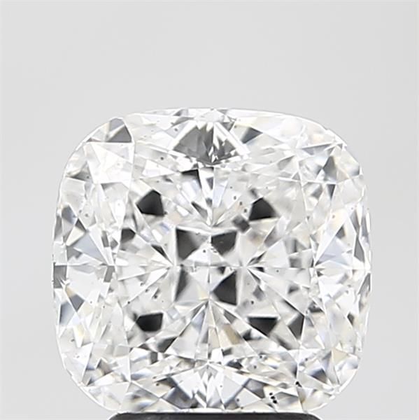 3.05CT Cushion Cut Lab Grown Diamond E | SI1 | IGI Certified