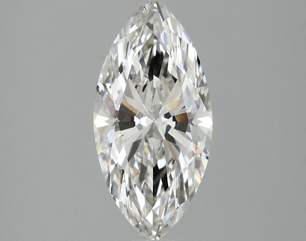 1.58CT Marquise Cut Lab Grown Diamond F | VS1 | IGI Certified