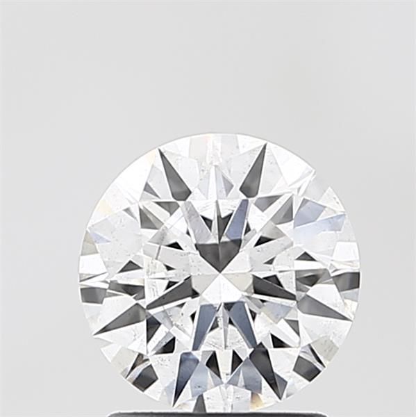 1.55CT Round Cut Lab Grown Diamond E | SI1 | IGI Certified