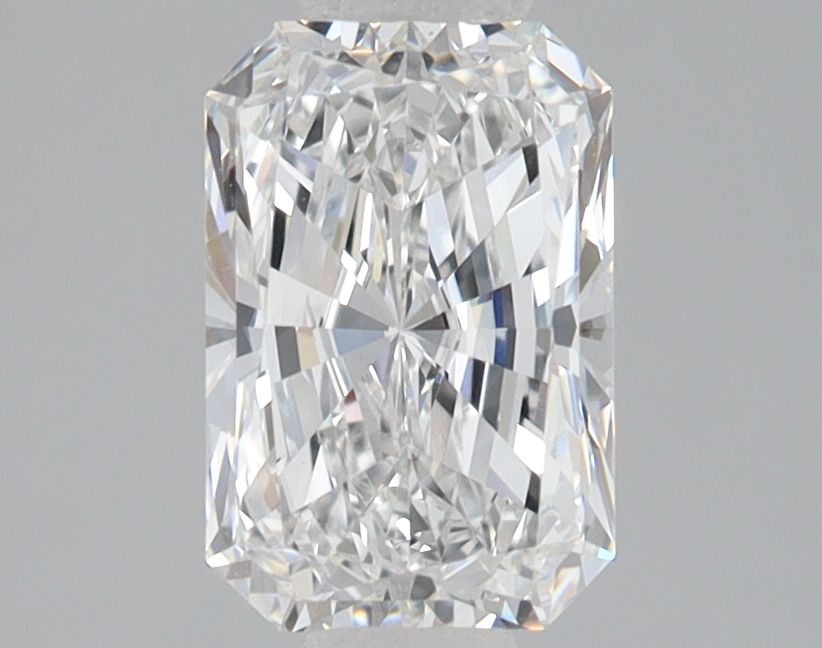 1.51CT Radiant Cut Lab Grown Diamond E | VS1