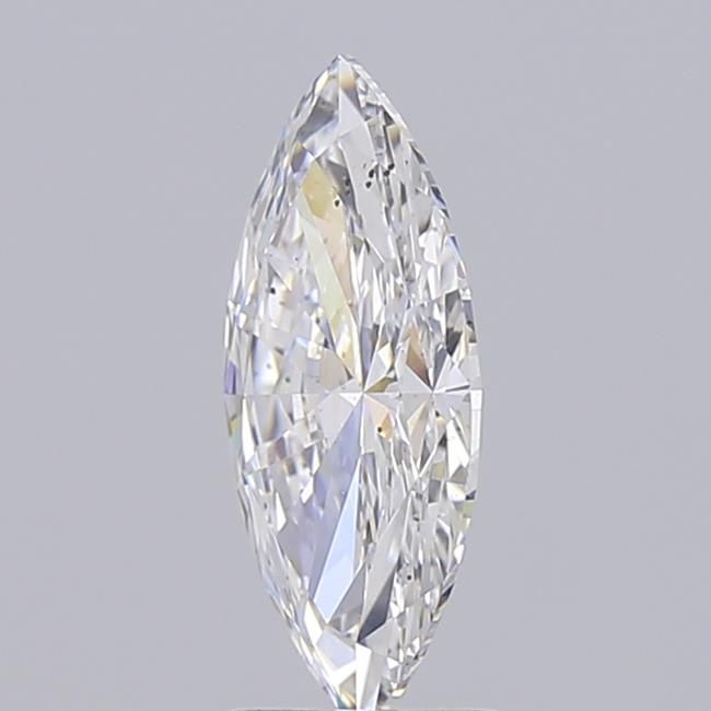 2.01CT Marquise Cut Lab Grown Diamond D | SI1