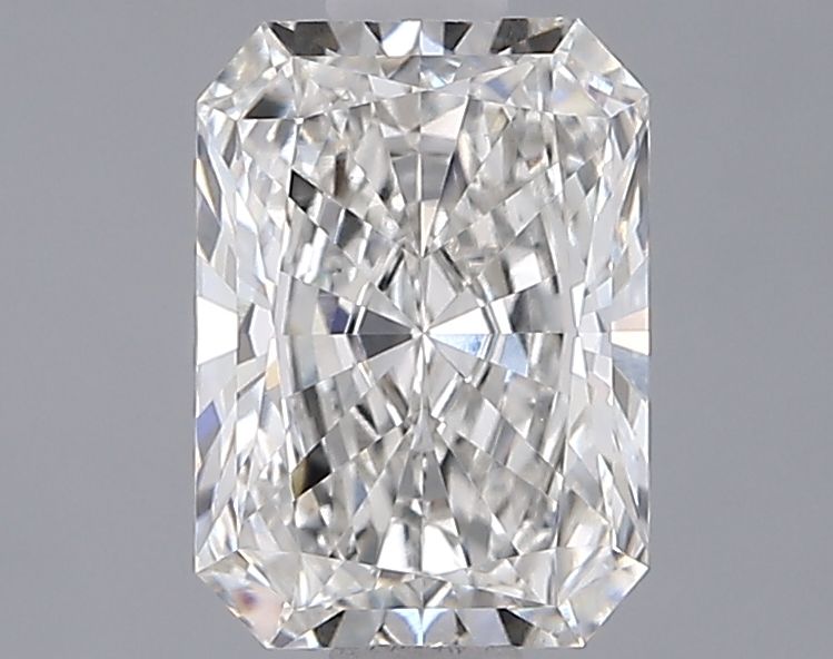 1.55CT Radiant Cut Lab Grown Diamond G | VS1 | IGI Certified