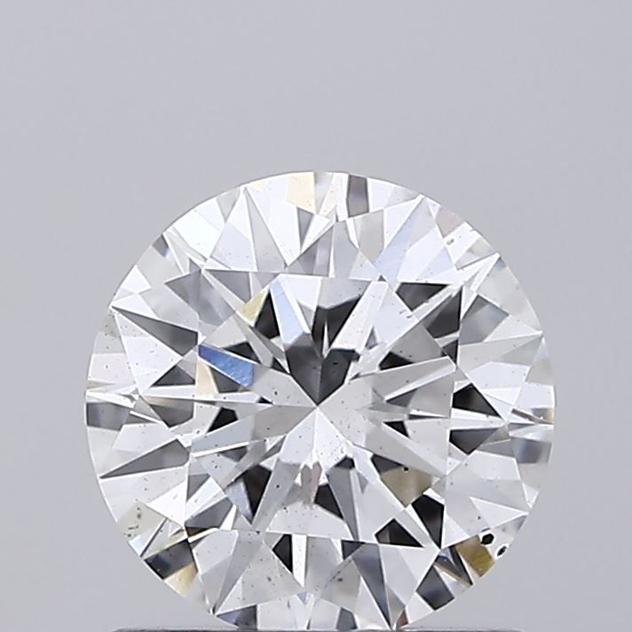 1CT Round Cut Lab Grown Diamond E | SI1 | IGI Certified