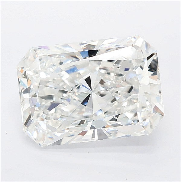 3.59CT Radiant Cut Lab Grown Diamond D | VS1 | IGI Certified