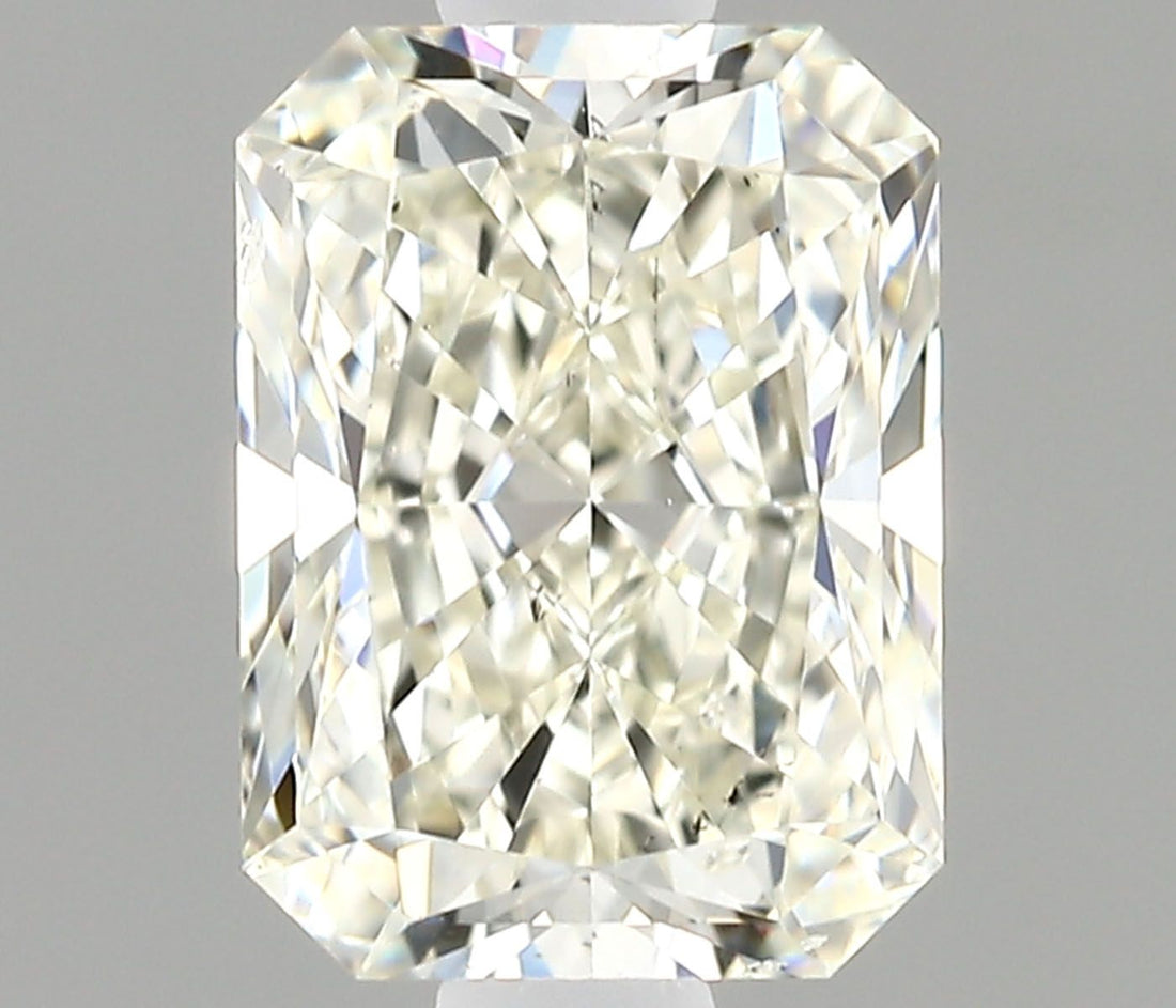 1.0CT Radiant Cut Natural Diamond I | SI1