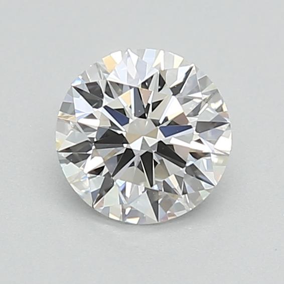 0.54CT Round Cut Lab Grown Diamond E | VVS2 | IGI Certified