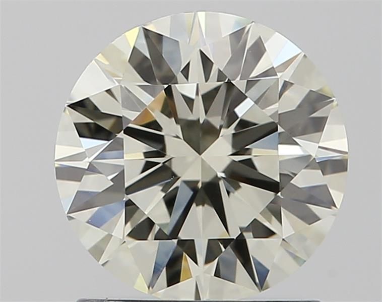 1.22CT Round Cut Natural Diamond K | VVS1 | IGI Certified