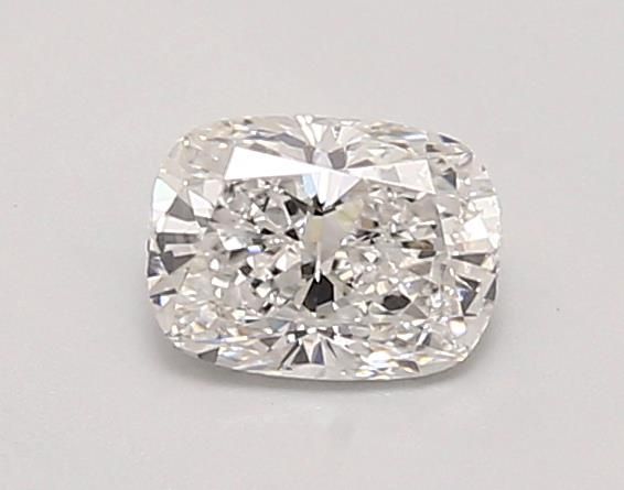 0.76CT Cushion Cut Lab Grown Diamond E | VS1 | IGI Certified