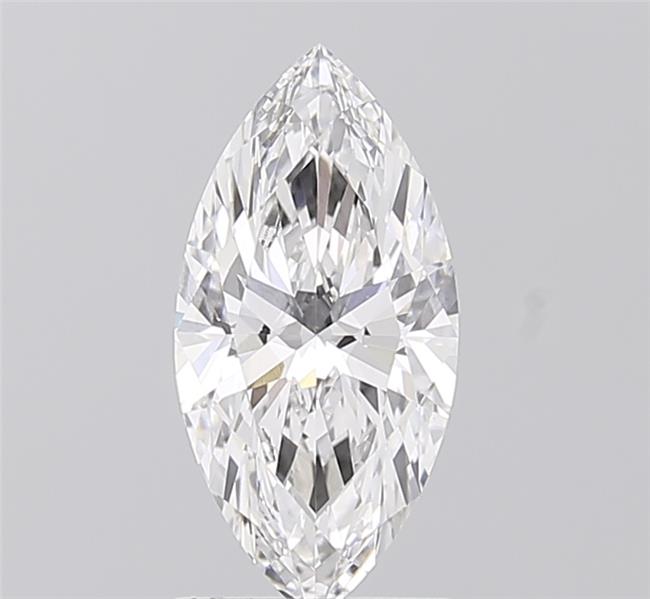 1.4CT Marquise Cut Lab Grown Diamond D | VVS2 | IGI Certified