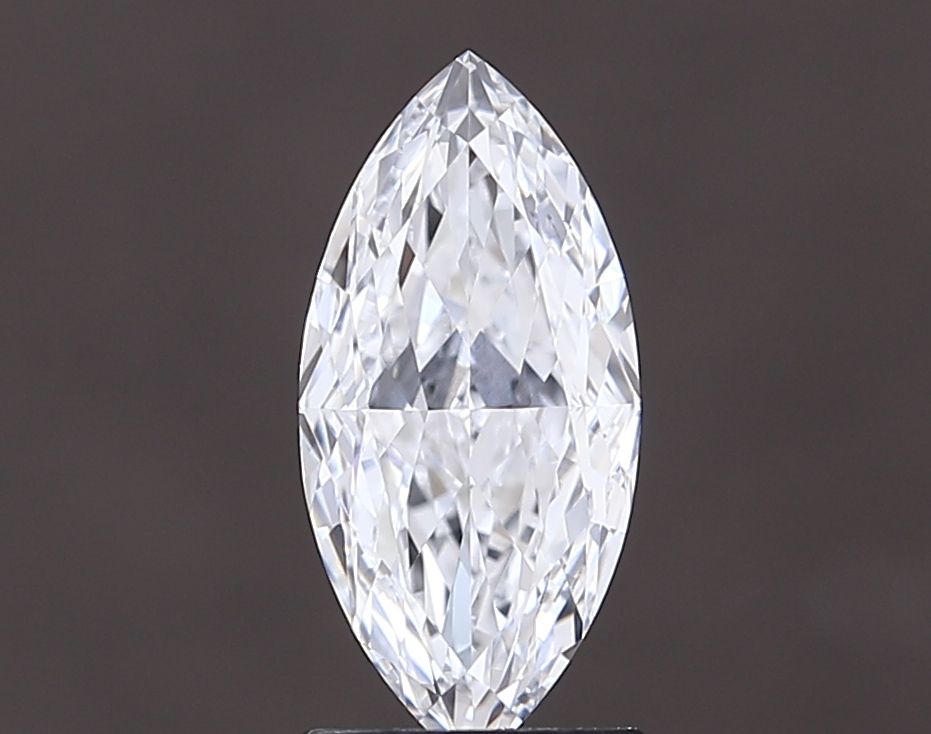 2.02CT Marquise Cut Lab Grown Diamond E | VS1 | IGI Certified