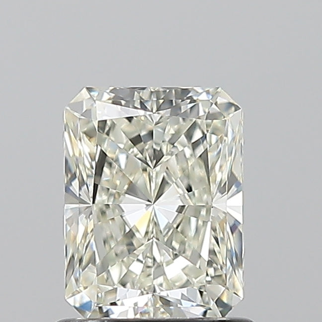 1.01CT Radiant Cut Natural Diamond K | VVS1 | GIA Certified