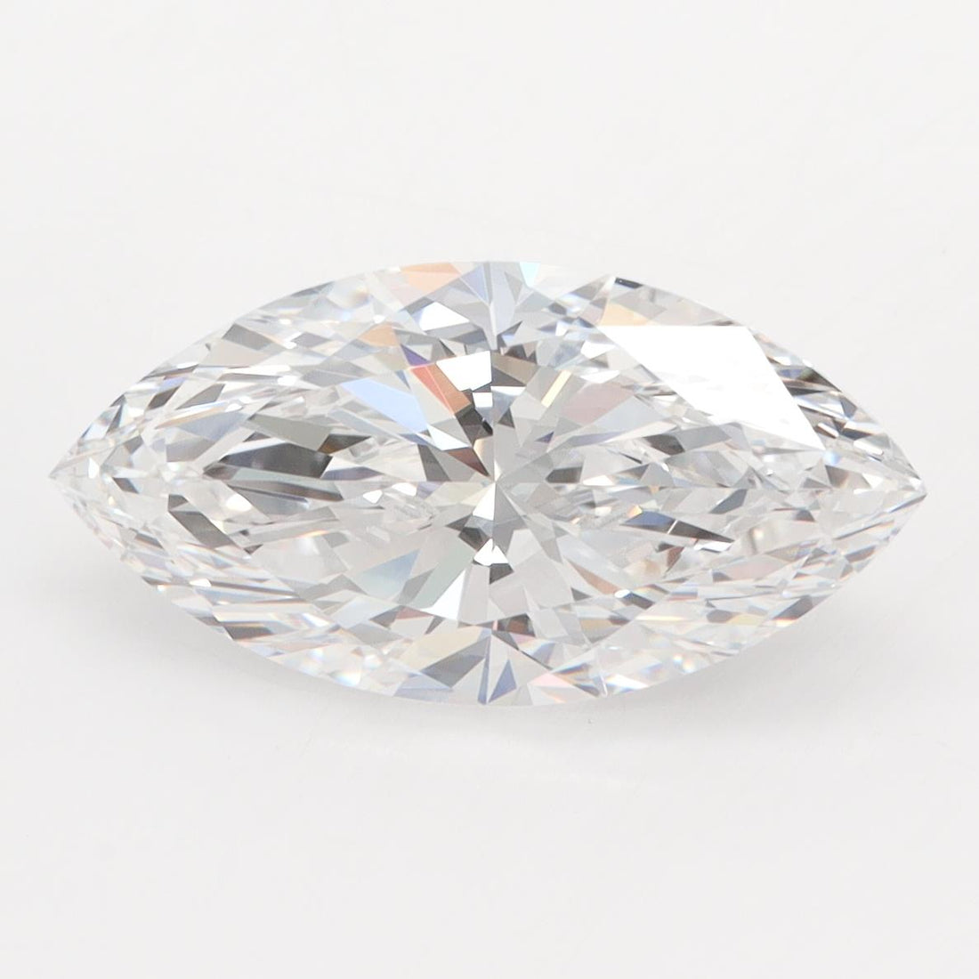 2.31CT Marquise Cut Lab Grown Diamond F | VS2 | IGI Certified