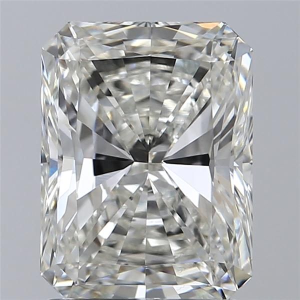 1.97CT Radiant Cut Lab Grown Diamond G | VVS2 | IGI Certified