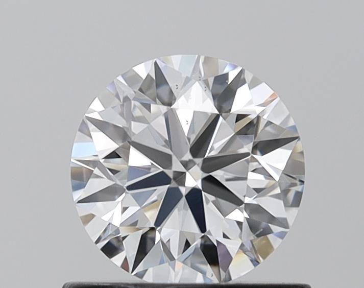 0.67CT Round Cut Lab Grown Diamond E | VS2 | IGI Certified