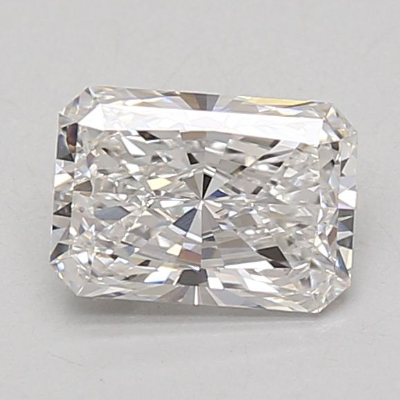 1.24CT Radiant Cut Lab Grown Diamond E | VVS1 | IGI Certified