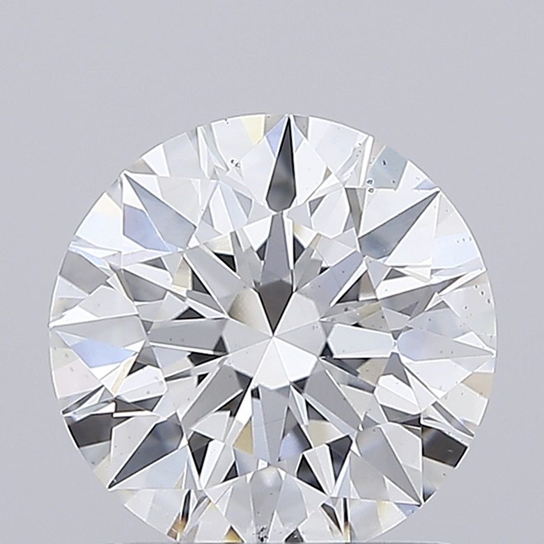 1.45CT Round Cut Lab Grown Diamond E | VS2 | IGI Certified