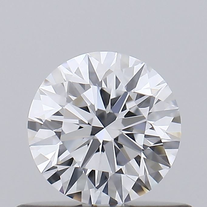 0.5CT Round Cut Lab Grown Diamond E | VVS2 | IGI Certified