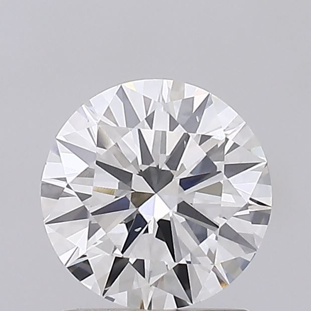 1.5CT Round Cut Lab Grown Diamond G | VS2 | IGI Certified
