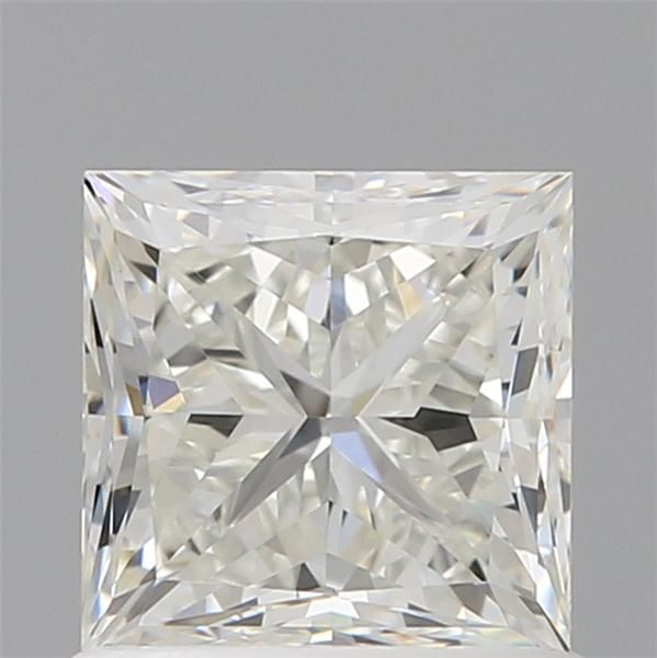 1.01CT Princess Cut Natural Diamond I | VS1