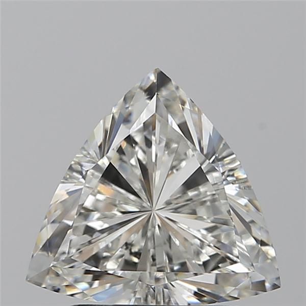 1.5CT Trilliant Cut Lab Grown Diamond E | VS1 | IGI Certified
