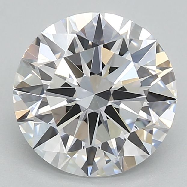 1.5CT Round Cut Lab Grown Diamond D | VVS1 | IGI Certified