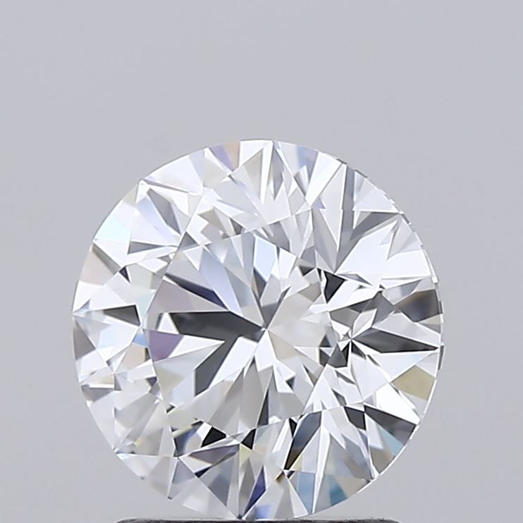 1.5CT Round Cut Lab Grown Diamond F | VVS1 | IGI Certified