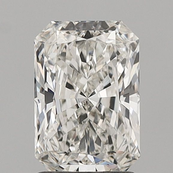 1.57CT Radiant Cut Lab Grown Diamond H | VS1 | IGI Certified