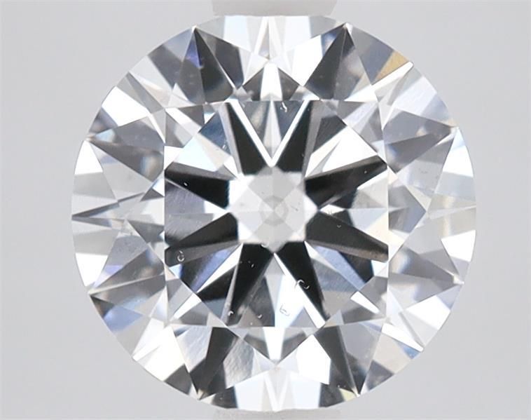 2CT Round Cut Lab Grown Diamond E | SI1 | IGI Certified