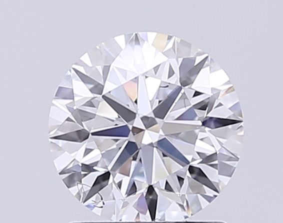 1.5CT Round Cut Lab Grown Diamond F | SI1 | IGI Certified