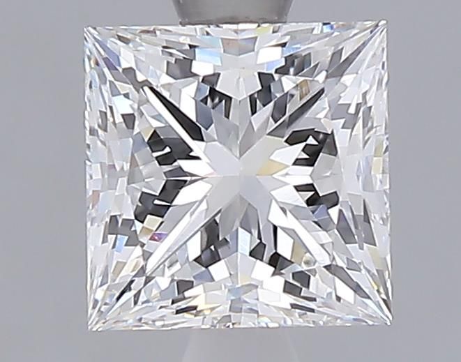 1.6CT Princess Cut Lab Grown Diamond E | VVS1 | IGI Certified