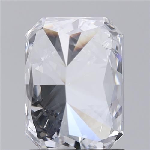 1.5CT Radiant Cut Lab Grown Diamond D | SI1 | IGI Certified