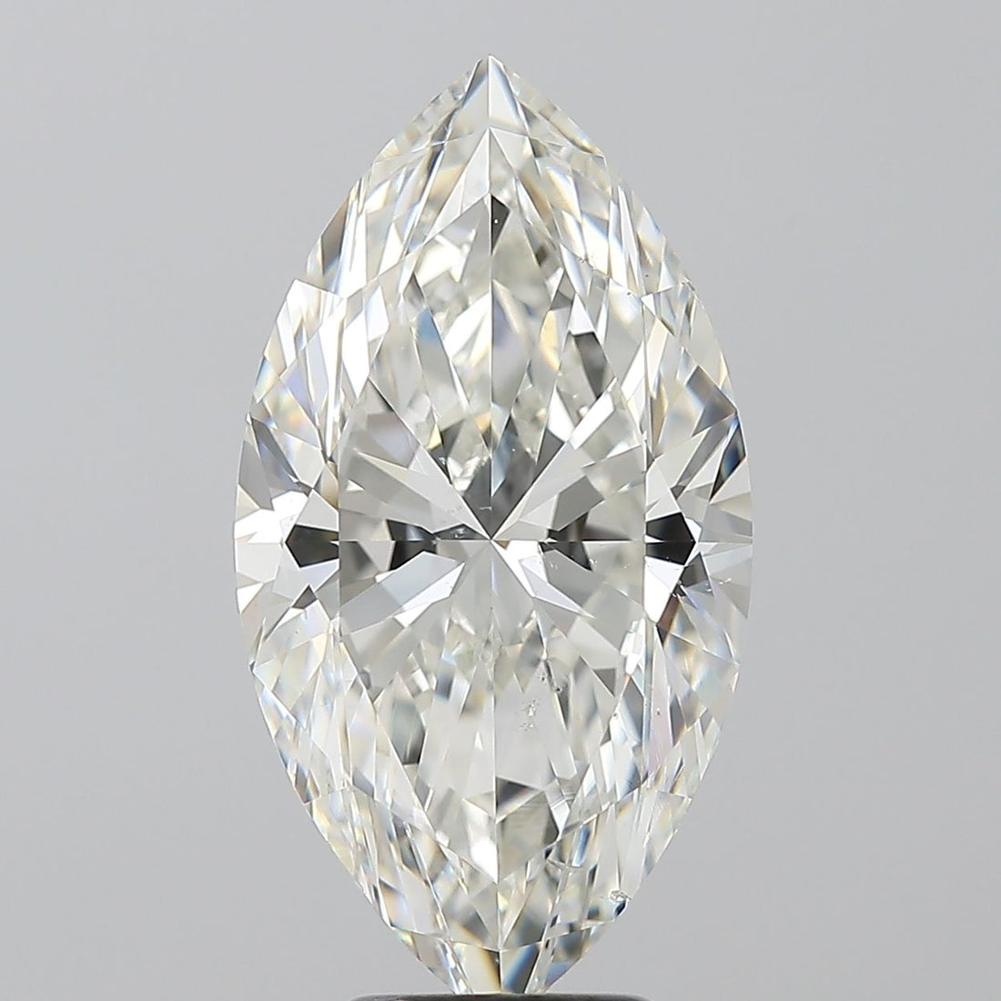 5.02CT Marquise Cut Natural Diamond I | SI1 | GIA Certified