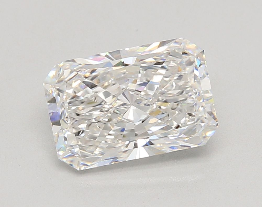 3.06CT Radiant Cut Lab Grown Diamond E | VVS1 | IGI Certified