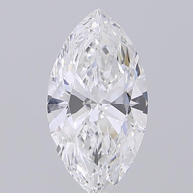 1.5CT Marquise Cut Lab Grown Diamond D | VVS2 | IGI Certified