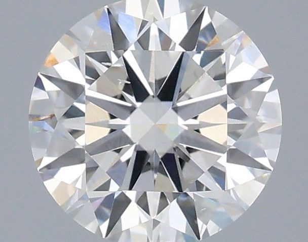 1.5CT Round Cut Lab Grown Diamond F | SI1 | IGI Certified