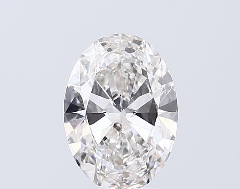 1.51CT Oval Cut Lab Grown Diamond G | VS1