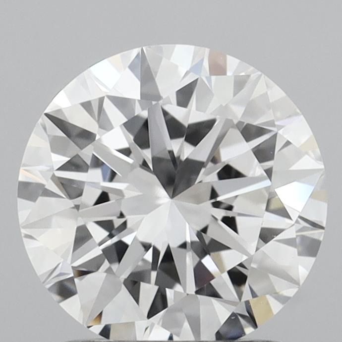 1.5CT Round Cut Lab Grown Diamond D | VVS1 | IGI Certified