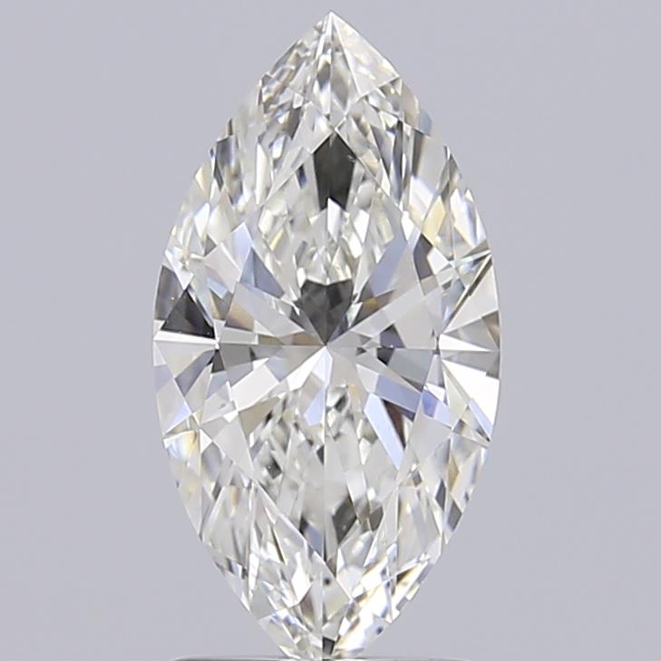 1.5CT Marquise Cut Lab Grown Diamond G | VS1 | IGI Certified
