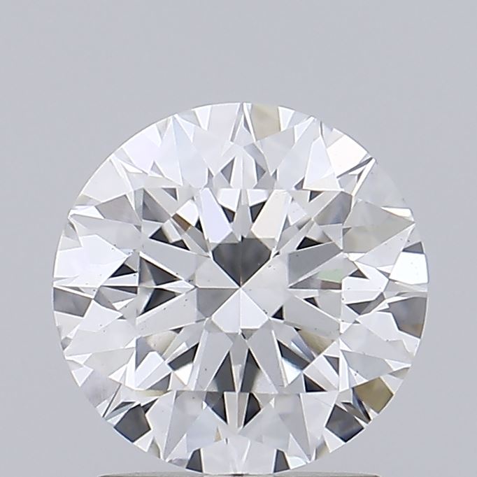 1.52CT Round Cut Lab Grown Diamond E | VS1 | IGI Certified