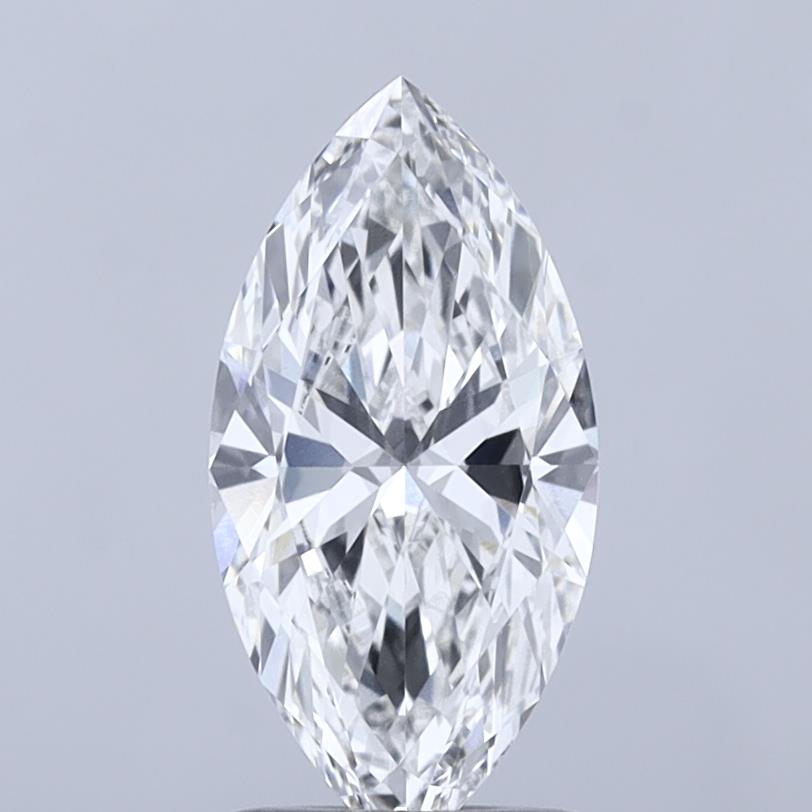 1.51CT Marquise Cut Lab Grown Diamond G | VVS2 | IGI Certified